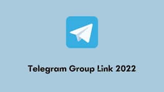 Telegram Group Link 2022