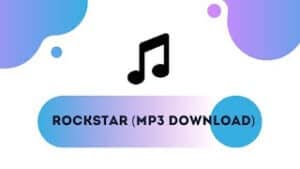 Rockstar mp3