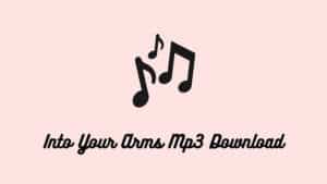 Into Your Arms Mp3 Download