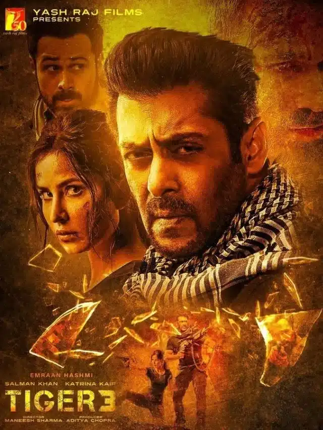 Tiger 3 | Salman Khan | Katrina Kaif | Emraan Hashmi