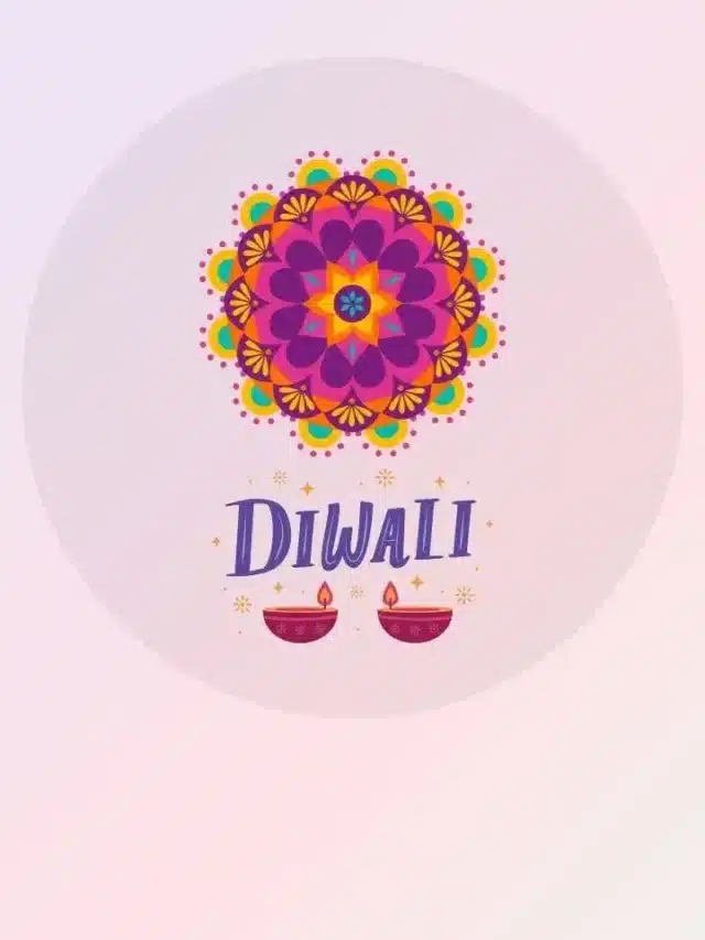 Top 10 Simple Rangoli Designs for Diwali
